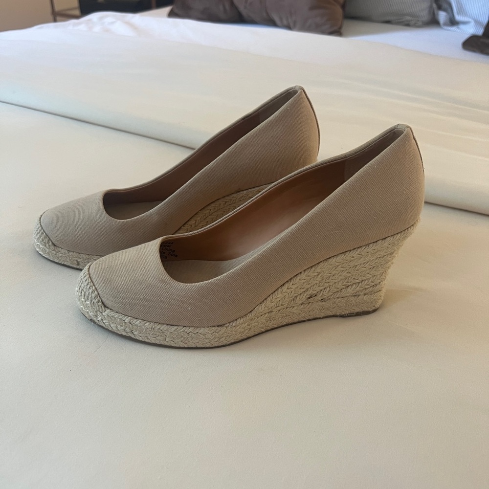 J. Crew Espidrilles